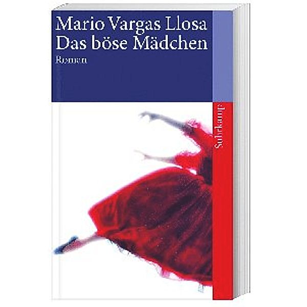 Das böse Mädchen, Mario Vargas Llosa