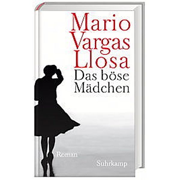 Das böse Mädchen, Mario Vargas Llosa