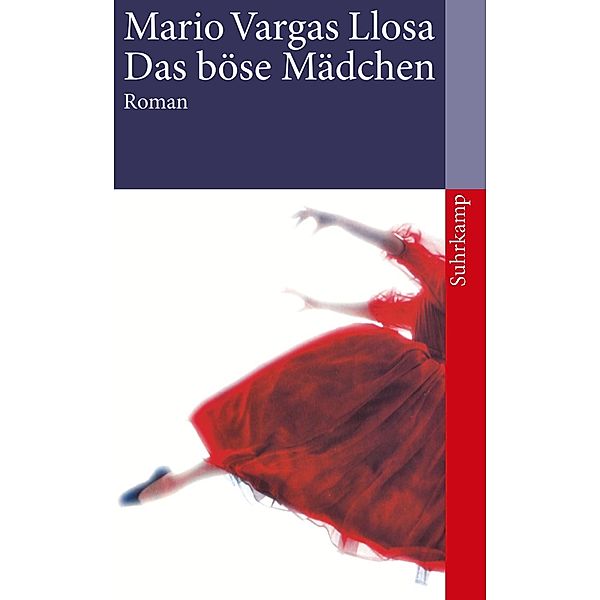 Das böse Mädchen, Mario Vargas Llosa