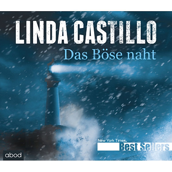 Das Böse naht, 5 Audio-CDs, Linda Castillo