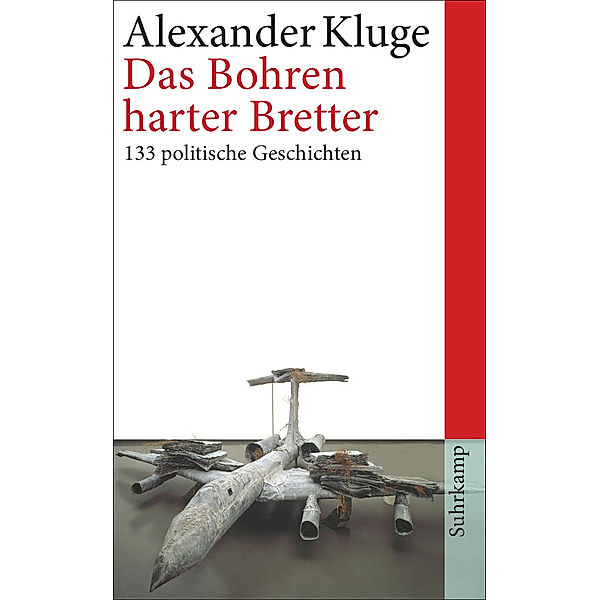 Das Bohren harter Bretter, Alexander Kluge