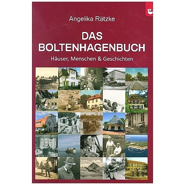 Das Boltenhagenbuch, Angelika Rätzke