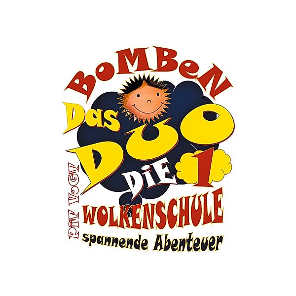 Das Bomben-Duo / Das Bomben-Duo Bd.1, Pit Vogt