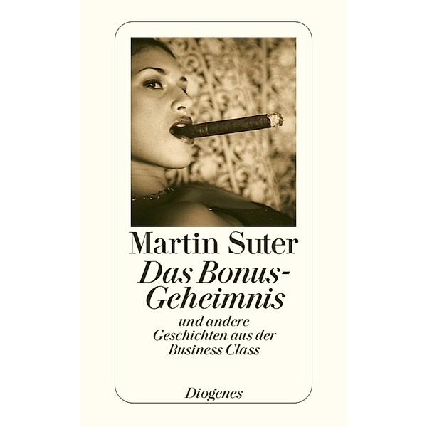 Das Bonus-Geheimnis, Martin Suter