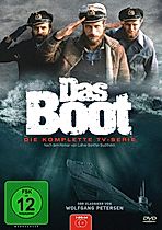 Das Boot - Die komplette TV-Serie Blu-ray bei Weltbild.de kaufen