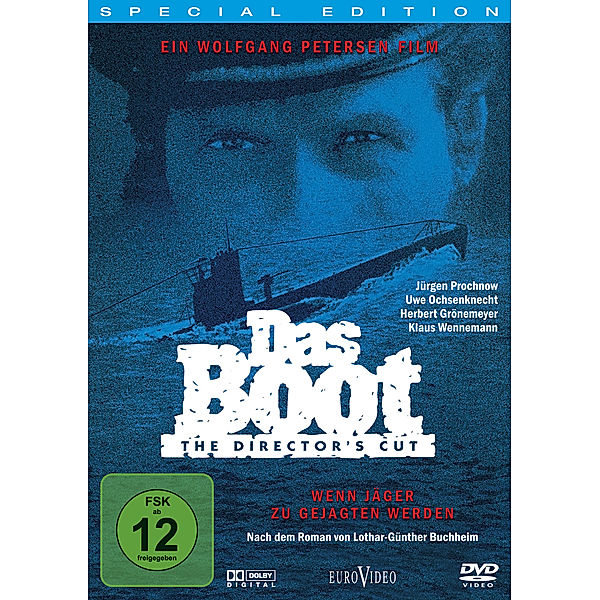 Das Boot - Director's Cut, Lothar Günther Buchheim