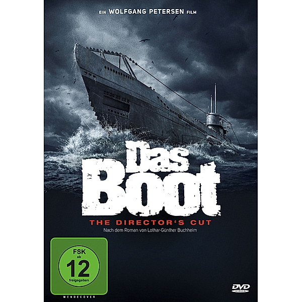 Das Boot - Director's Cut, Lothar Günther Buchheim