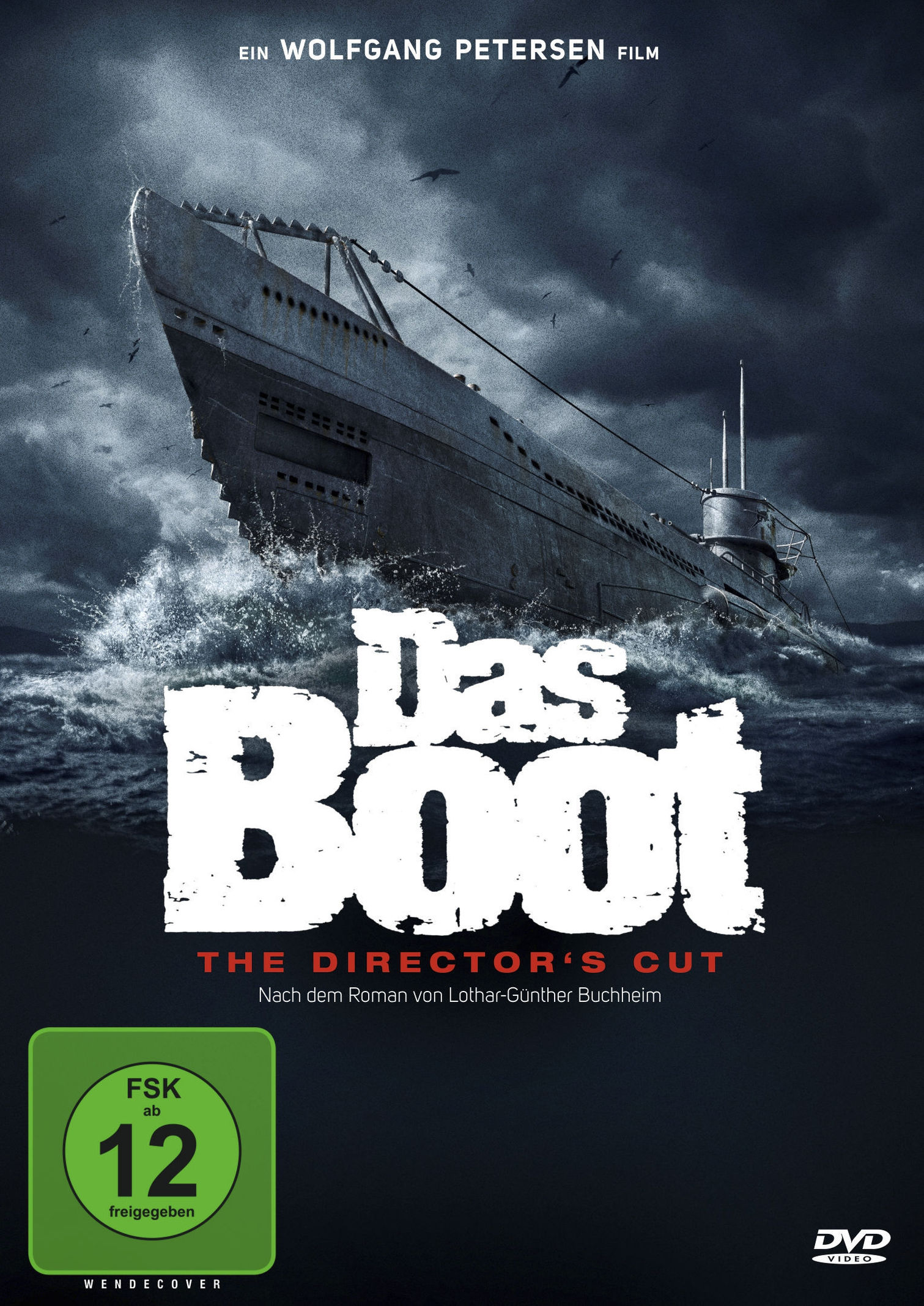 Das Boot - Director's Cut DVD bei Weltbild.at bestellen