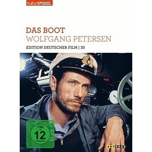 Das Boot (Director's Cut), Lothar Günther Buchheim