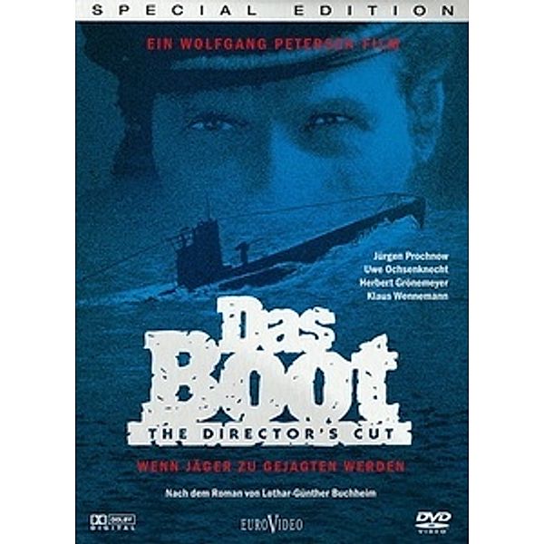 Das Boot (Director's Cut), Lothar Günther Buchheim