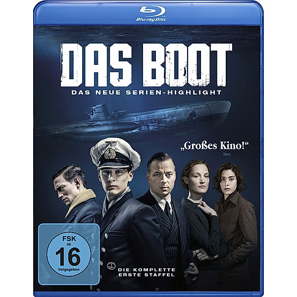 Das Boot - Staffel 1, Diverse Interpreten