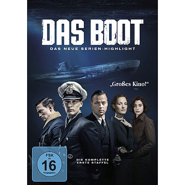 Das Boot - Staffel 1, Lothar Günther Buchheim
