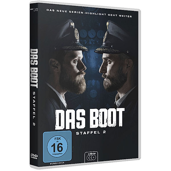 Das Boot - Staffel 2, Diverse Interpreten