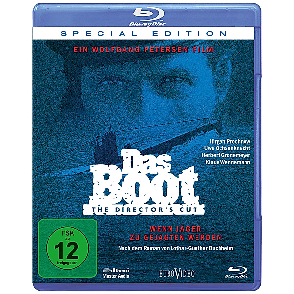 Das Boot - The Director's Cut, Lothar-Günther Buchheim