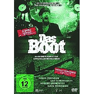Das Boot - TV-Fassung DVD jetzt bei Weltbild.de online bestellen