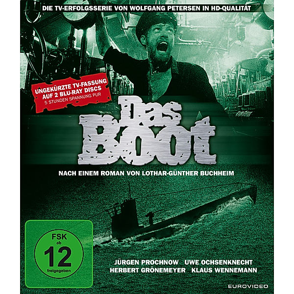 Das Boot - TV-Serie, Wolfgang Petersen