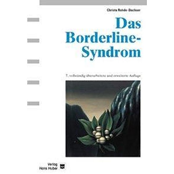 Das Borderline-Syndrom, Christa Rohde-Dachser