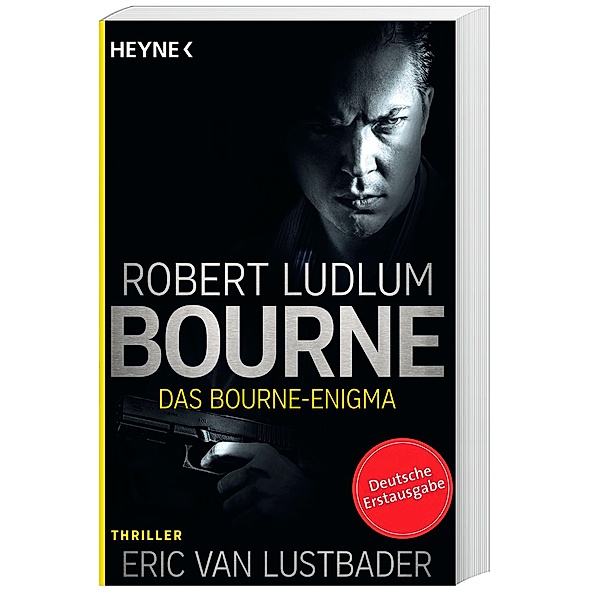 Das Bourne Enigma / Jason Bourne Bd.13, Robert Ludlum, Eric Van Lustbader