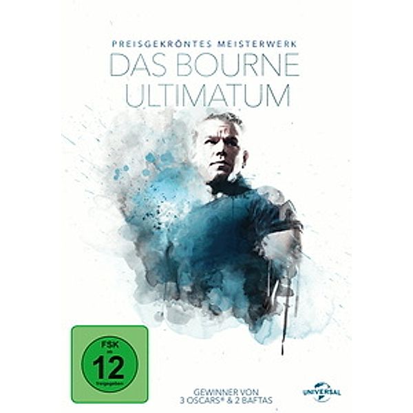 Das Bourne Ultimatum, Robert Ludlum