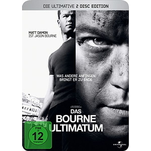 Das Bourne Ultimatum - Special Edition, Robert Ludlum