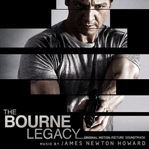 Das Bourne Vermächtnis (Bourne Legacy), James Newton Howard