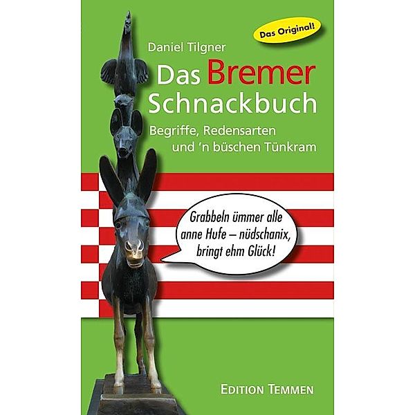 Das Bremer Schnackbuch, Daniel Tilgner