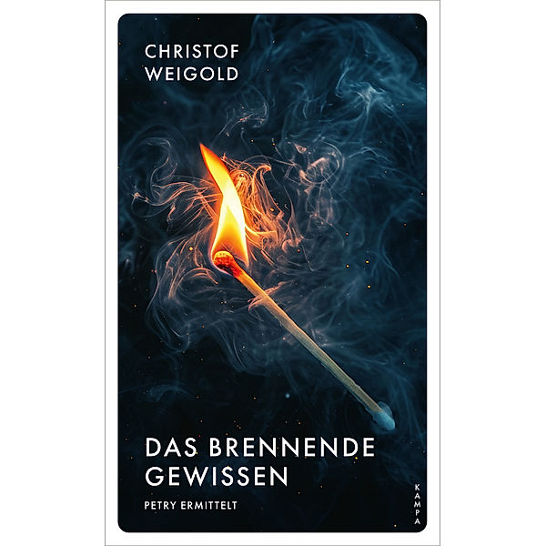 Das brennende Gewissen, Christof Weigold
