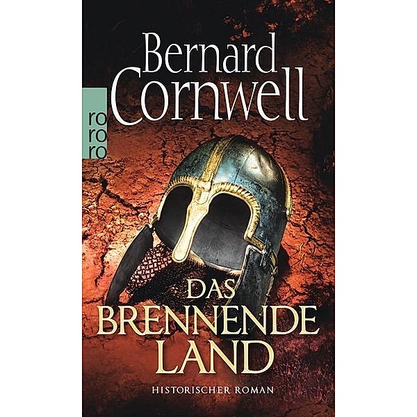 Das brennende Land / Uhtred Bd.5, Bernard Cornwell