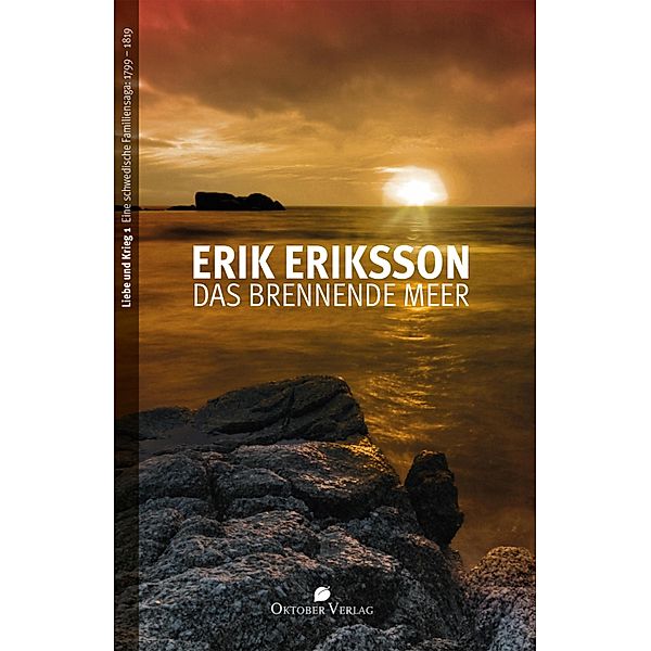 Das brennende Meer, Erik Eriksson