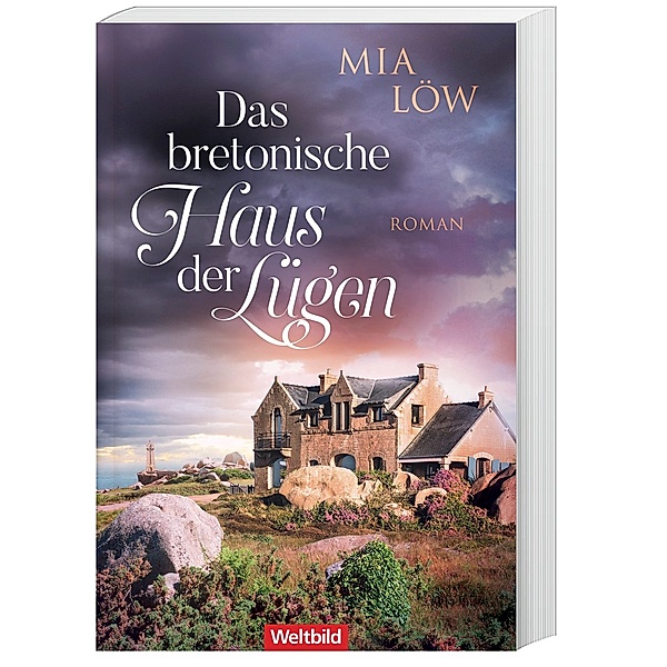 Das bretonische Haus der Lügen, Mia Löw