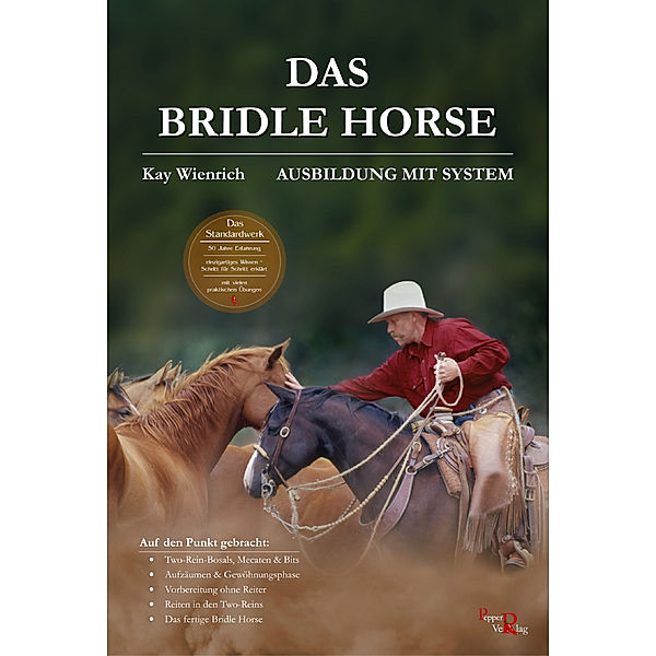 Das Bridle Horse, Kay Wienrich, Susanne Kreuer