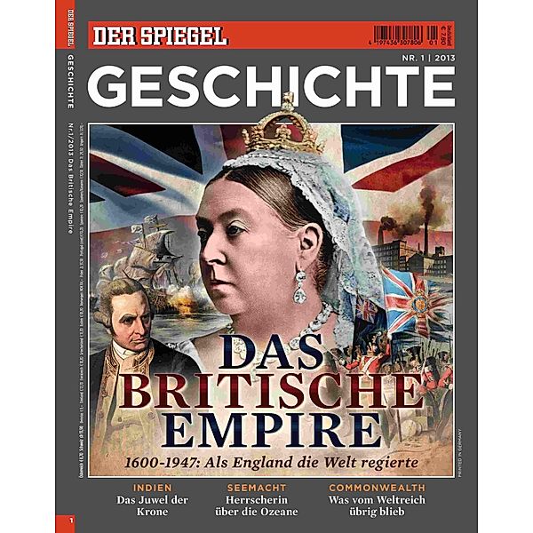 Das Britische Empire