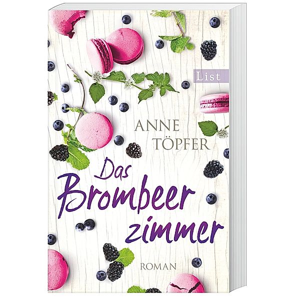 Das Brombeerzimmer, Anne Töpfer