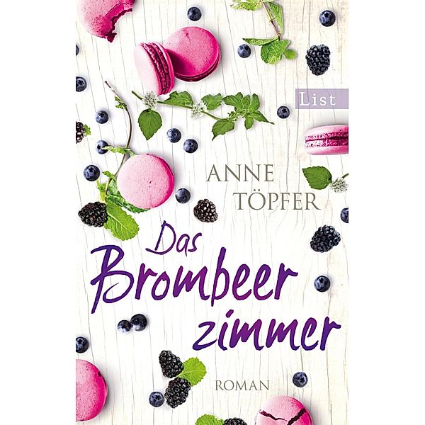 Das Brombeerzimmer / Ullstein eBooks, Anne Töpfer