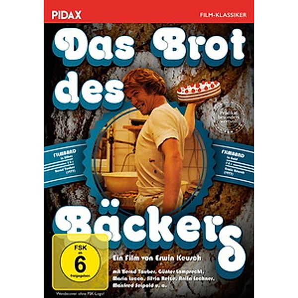 Das Brot des Bäckers, Erwin Keusch, Karl Saurer