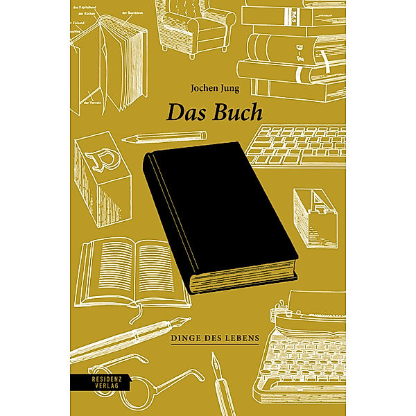 Das Buch, Jochen Jung