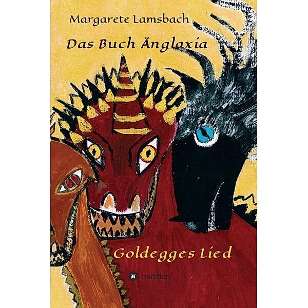 Das Buch Änglaxia, Margarete Lamsbach