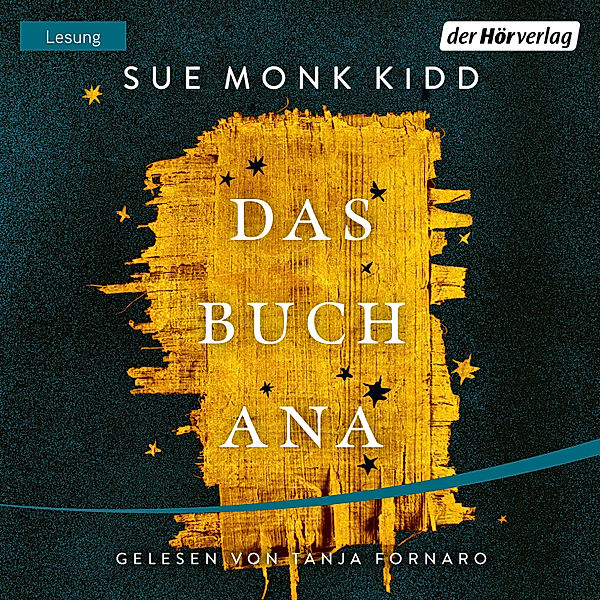 Das Buch Ana, Sue Monk Kidd