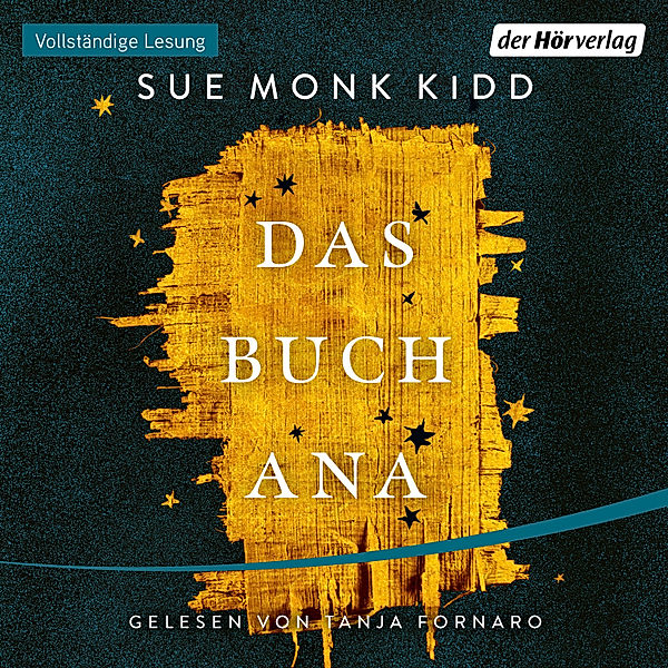 Das Buch Ana, Sue Monk Kidd