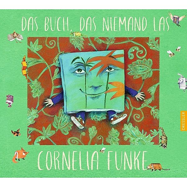 Das Buch, das niemand las, Cornelia Funke