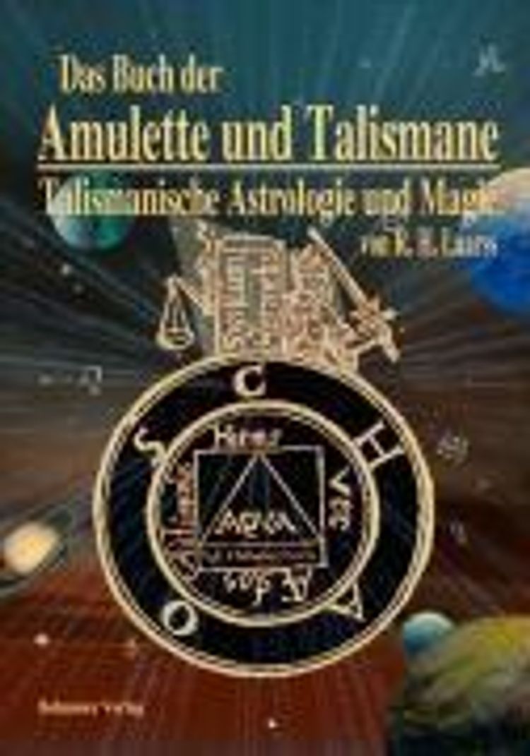 Das Buch der Amulette und Talismane - Talismanische Astrologie und Magie |  Weltbild.ch
