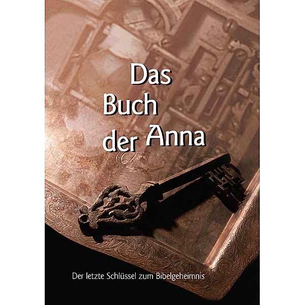 Das Buch der Anna, Annette Dittmer
