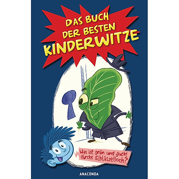 Das Buch der besten Kinderwitze