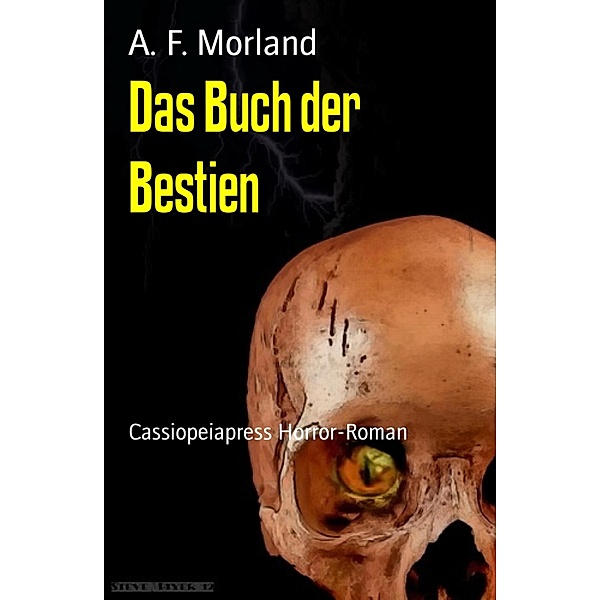 Das Buch der Bestien, A. F. Morland
