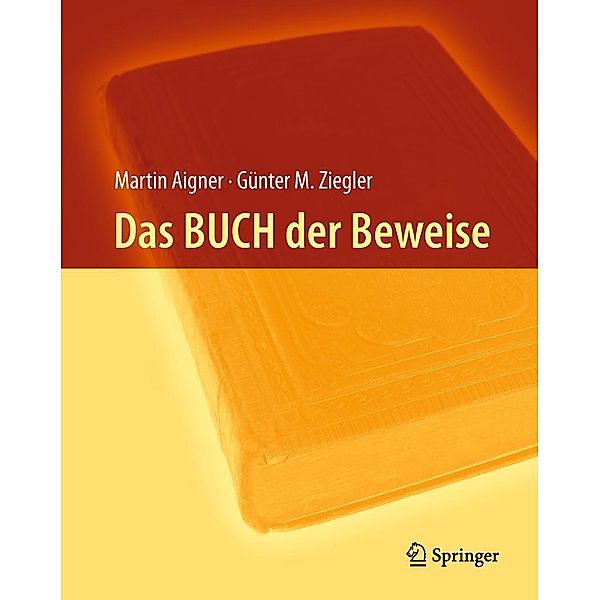 Das BUCH der Beweise, Martin Aigner, Günter M. Ziegler