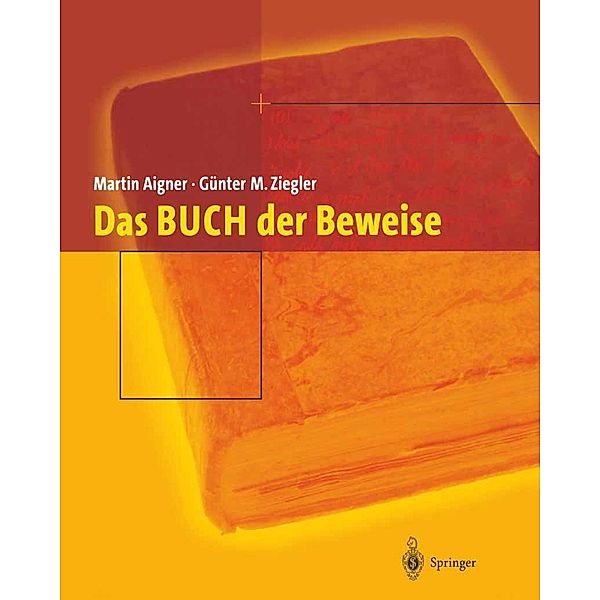 Das BUCH der Beweise, Martin Aigner, Günter M. Ziegler