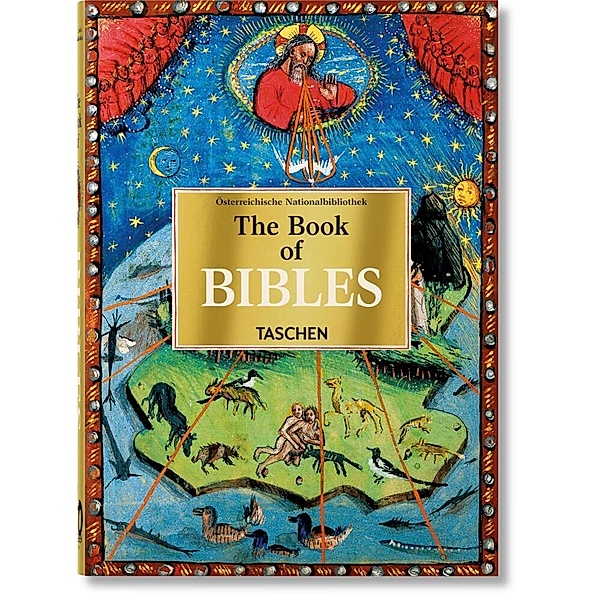 Das Buch der Bibeln. 40th Ed., Andreas Fingernagel, Christian Gastgeber, Stephan Füssel