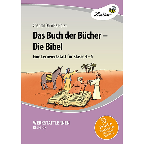 Das Buch der Bücher - Die Bibel, m. 1 Beilage, Chantal Daniela Horst