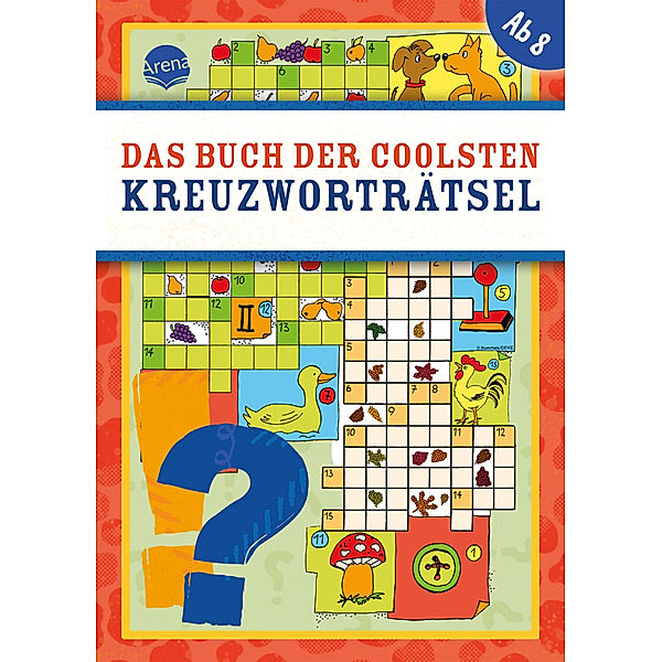 Das Buch der coolsten Kreuzworträtsel, Deike
