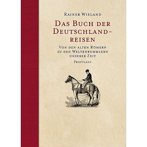 Das Buch der Deutschlandreisen